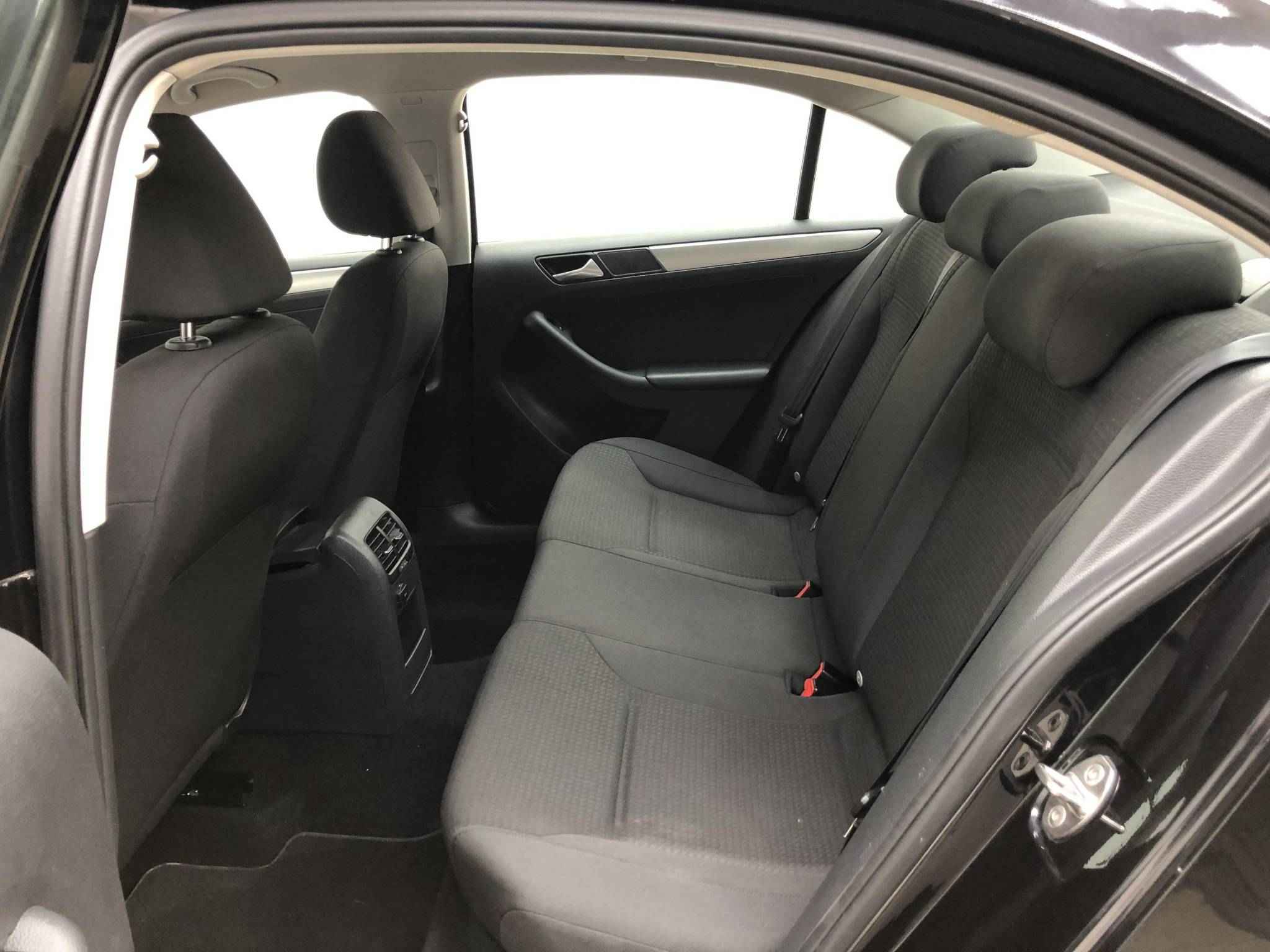 Volkswagen Jetta, VI Рестайлинг