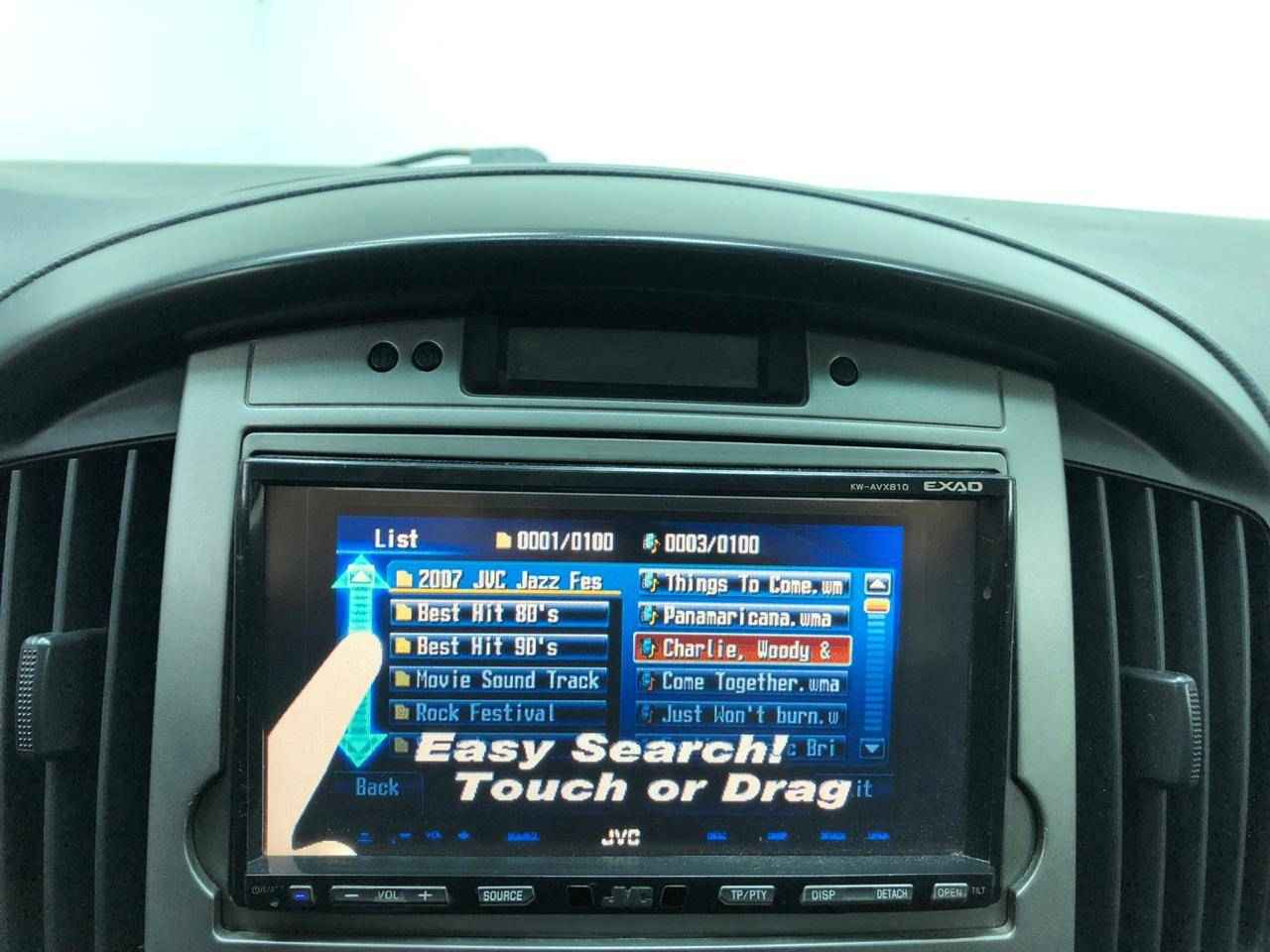 Hyundai Grand Starex, I