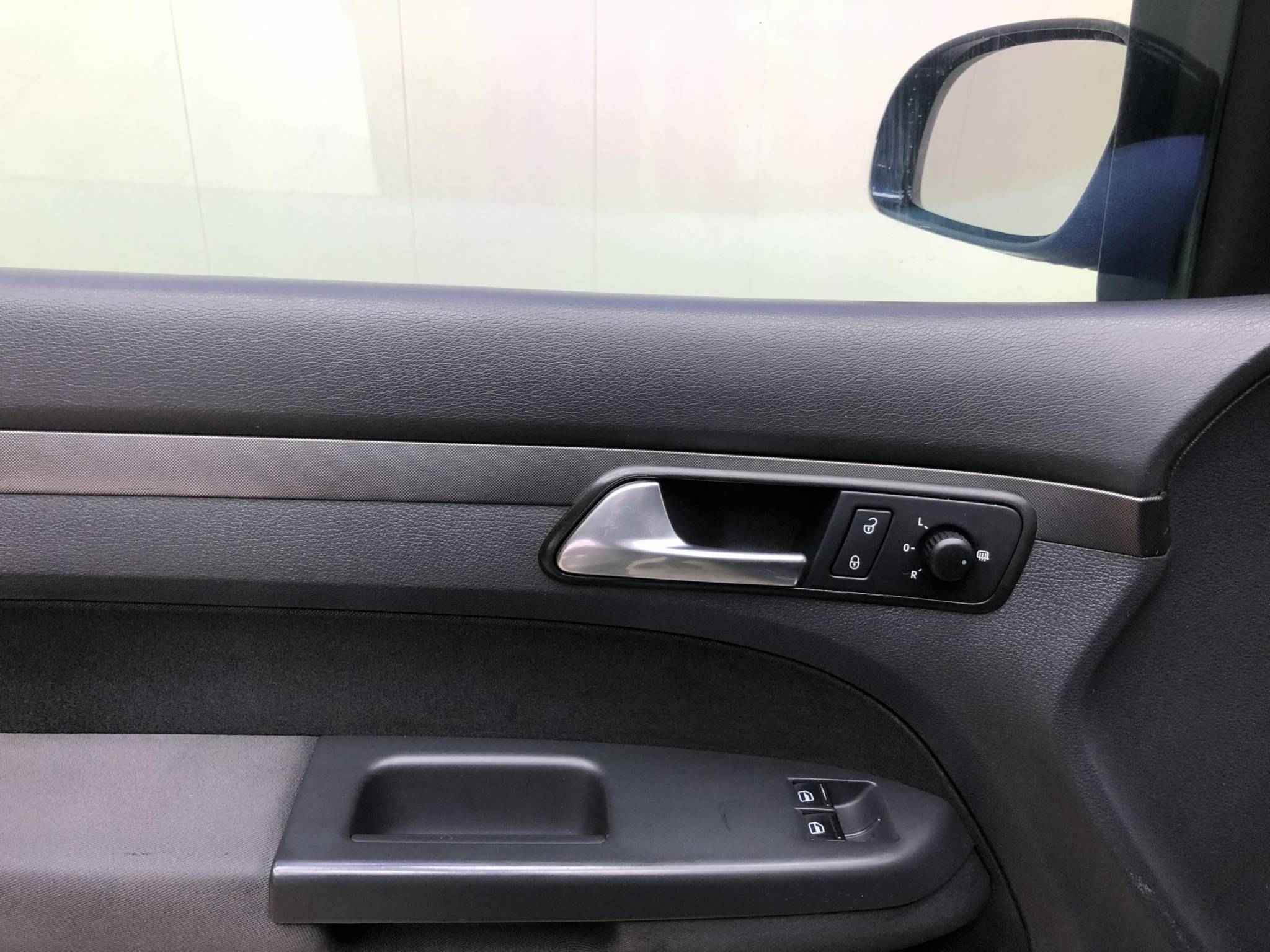 Volkswagen Touran, I Рестайлинг