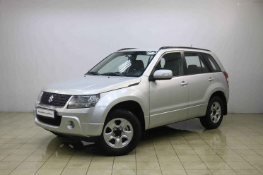 Suzuki Grand Vitara, III Рестайлинг