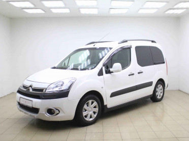 Citroen Berlingo, II Рестайлинг