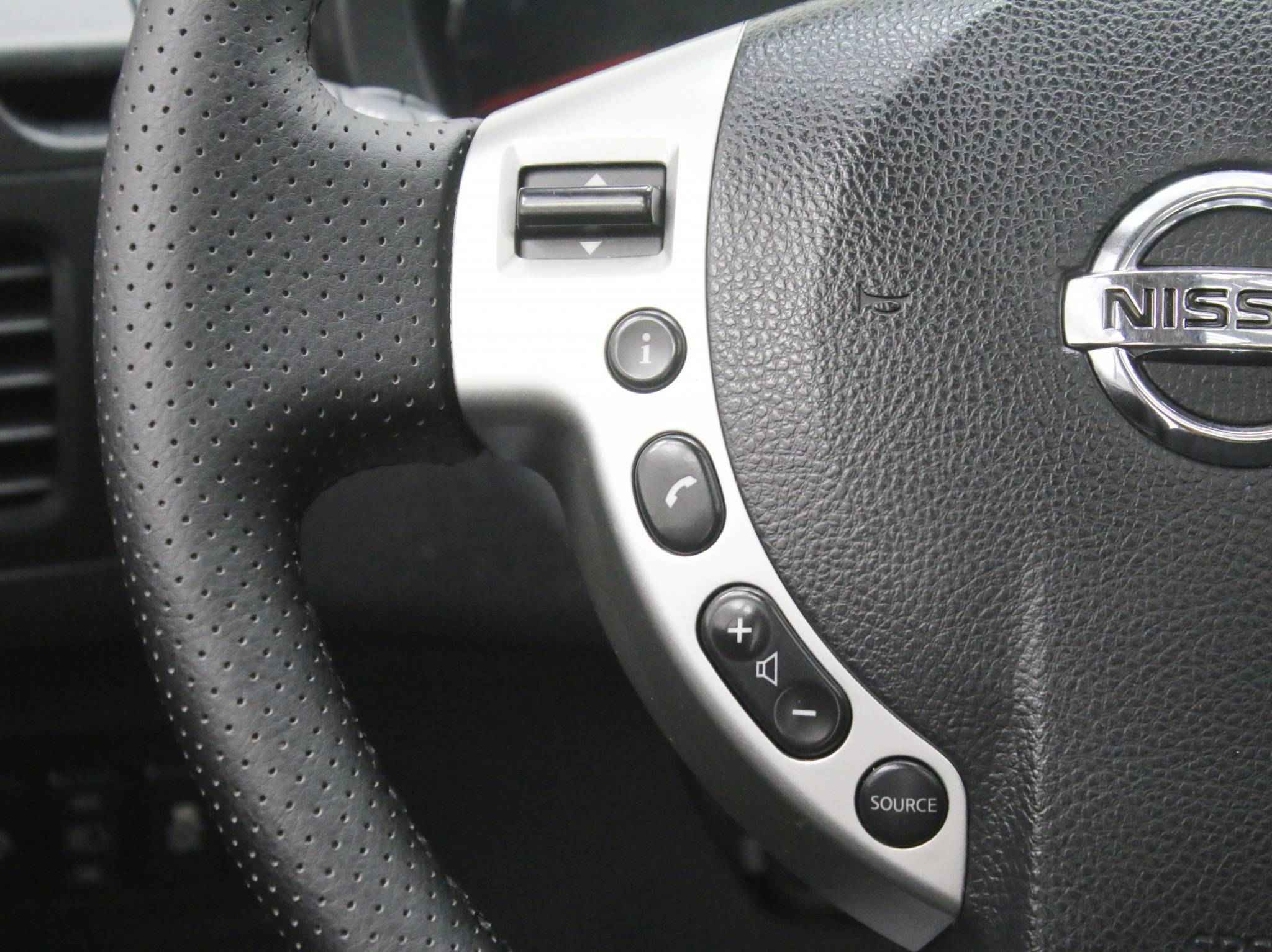 Nissan X-Trail, II Рестайлинг