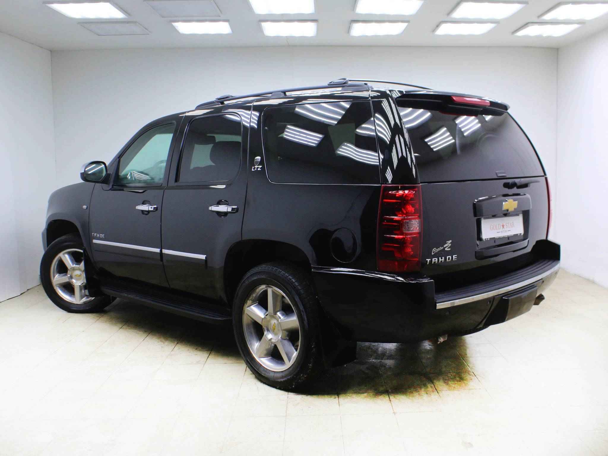 Chevrolet Tahoe, III