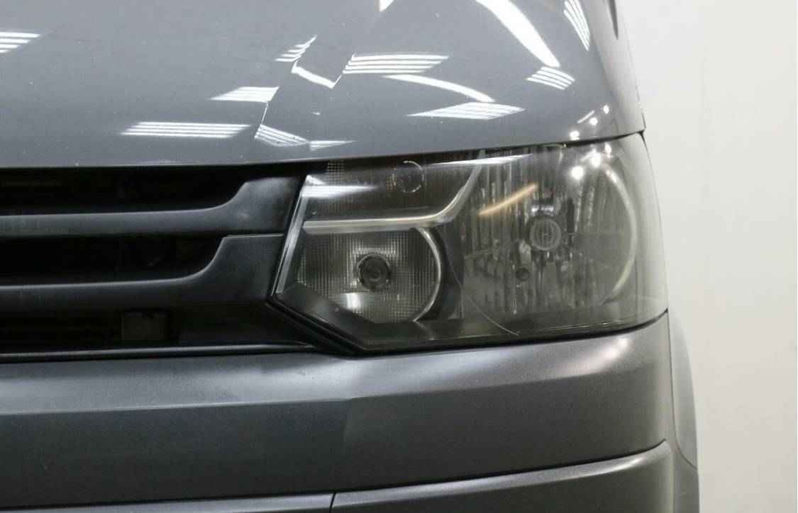 Volkswagen Caravelle, T5 Рестайлинг