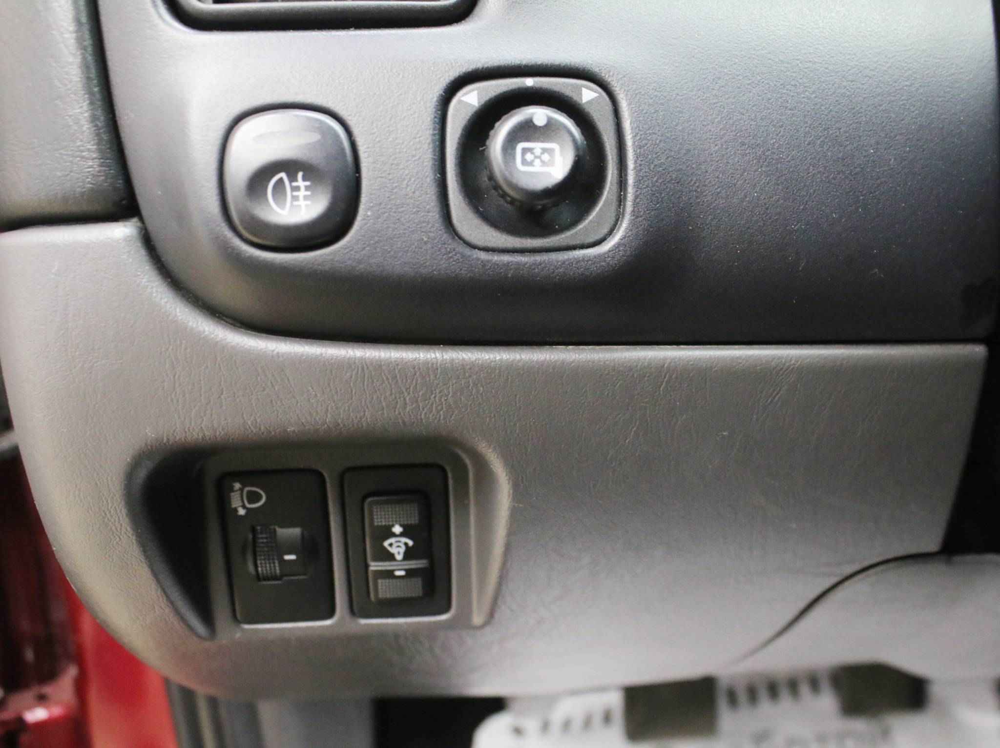 Mazda Tribute, I Рестайлинг