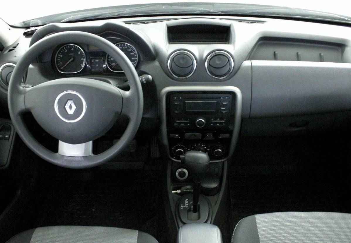 Renault Duster, I Рестайлинг