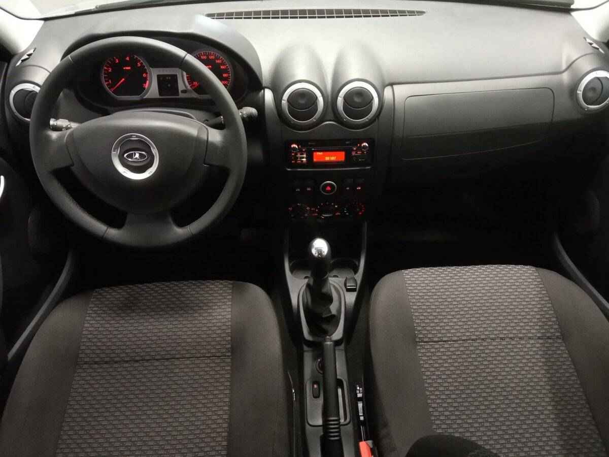 LADA (ВАЗ) Largus, I