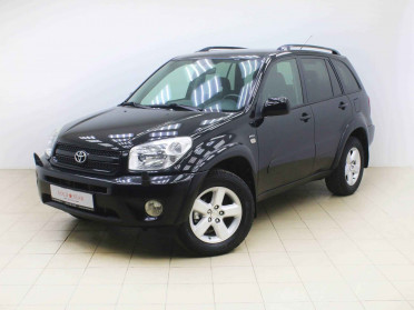 Toyota RAV4, II (XA20) Рестайлинг