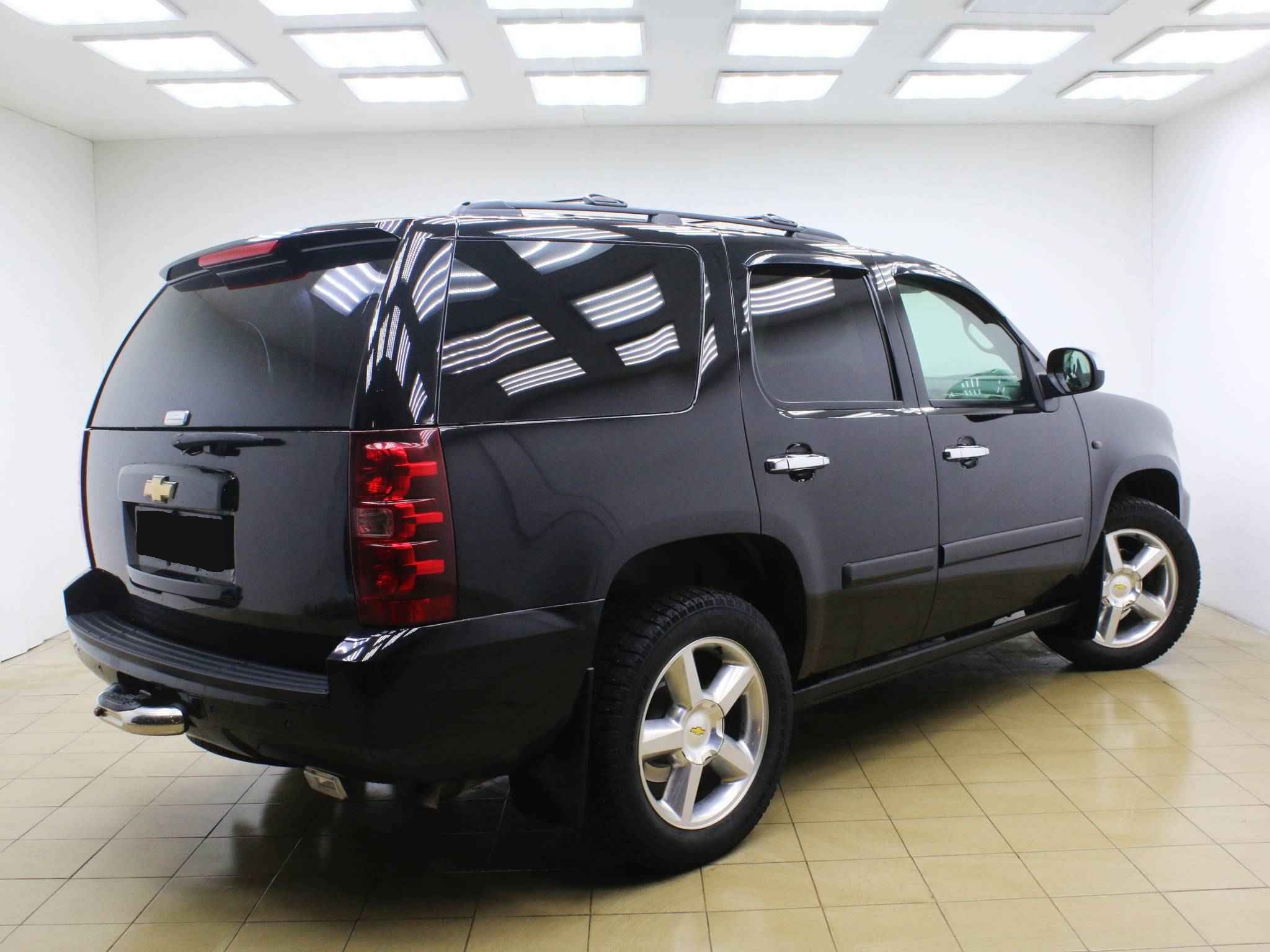 Chevrolet Tahoe, III