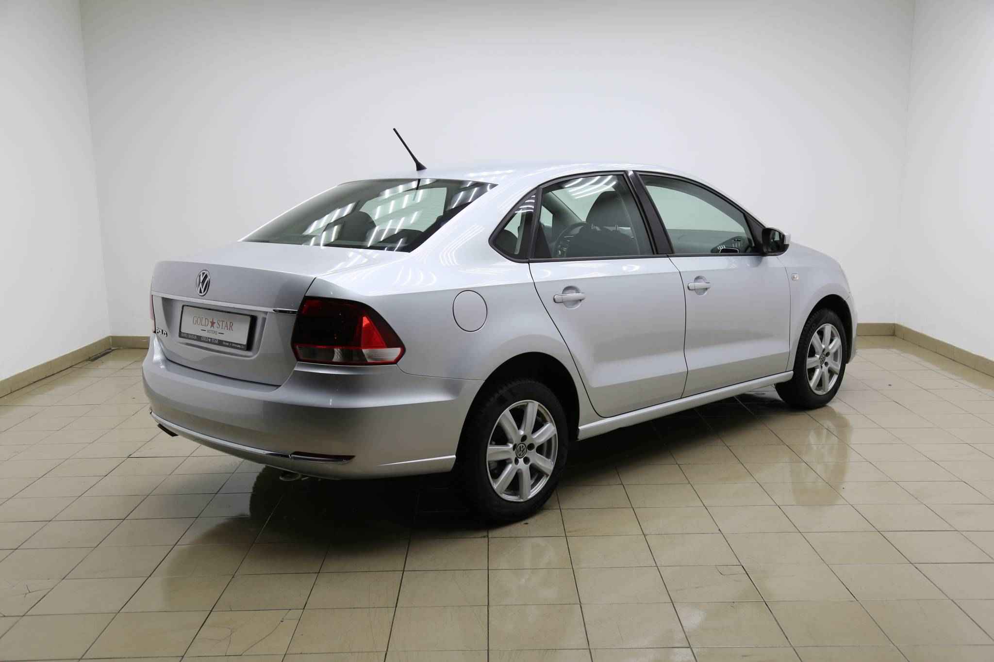 Volkswagen Polo, V Рестайлинг