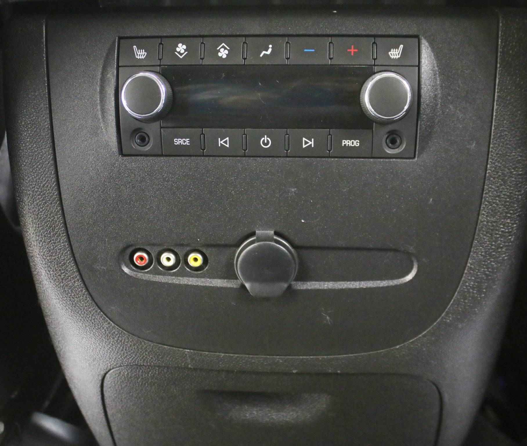 Chevrolet Tahoe, III