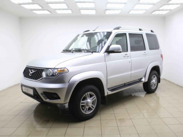 УАЗ Patriot, I Рестайлинг 3