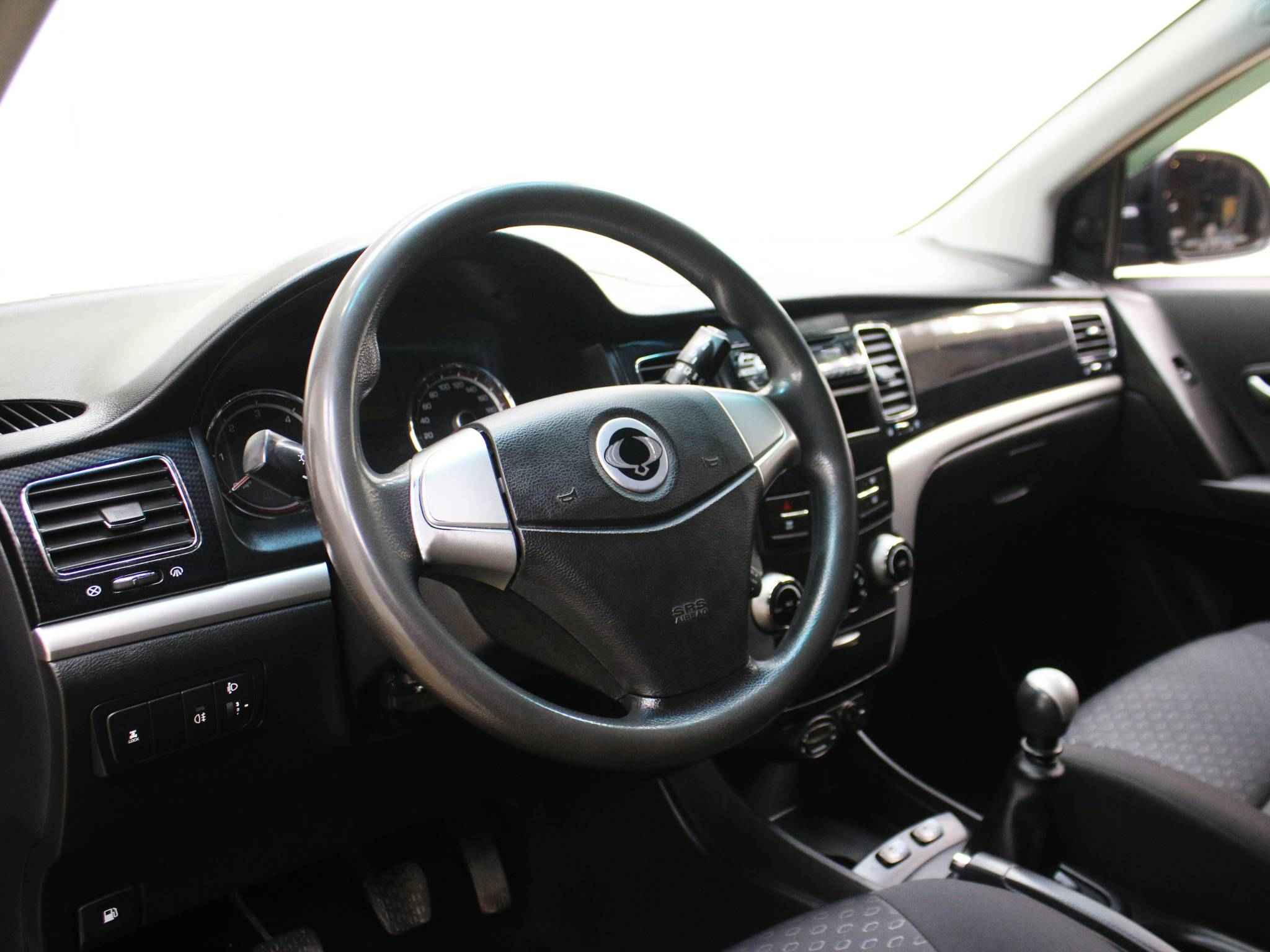 SsangYong Actyon, II Рестайлинг