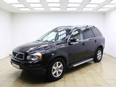 Volvo XC90, I Рестайлинг