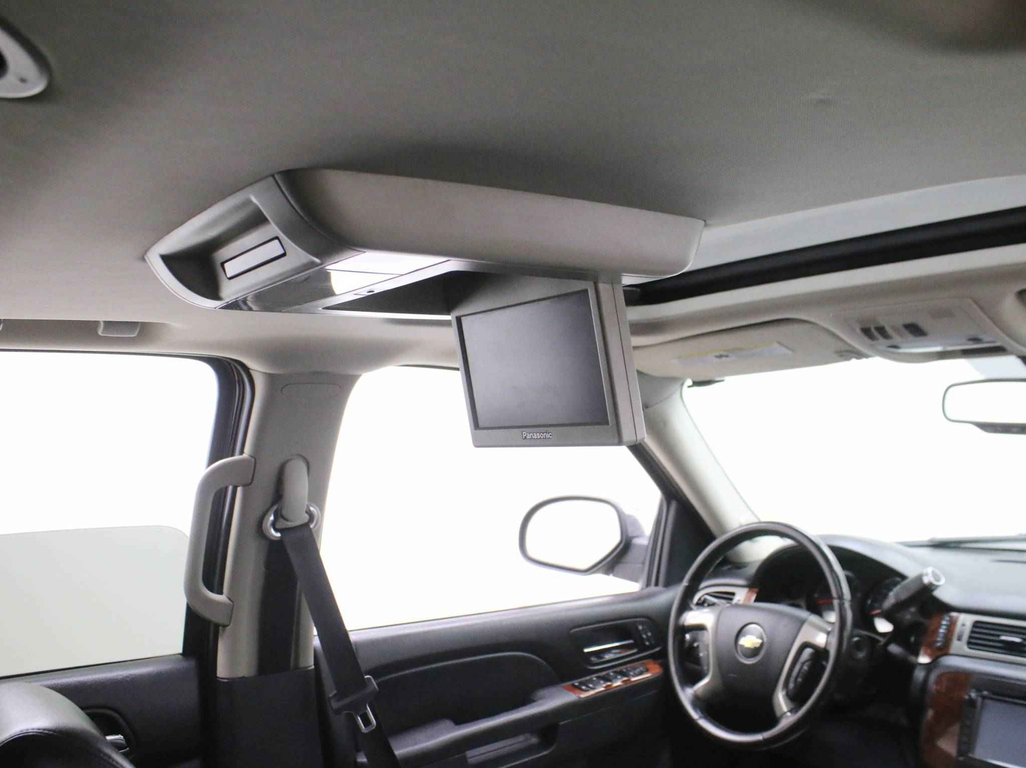 Chevrolet Tahoe, III