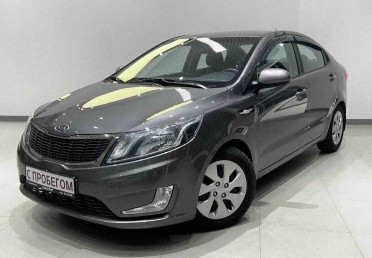 Kia Rio, III