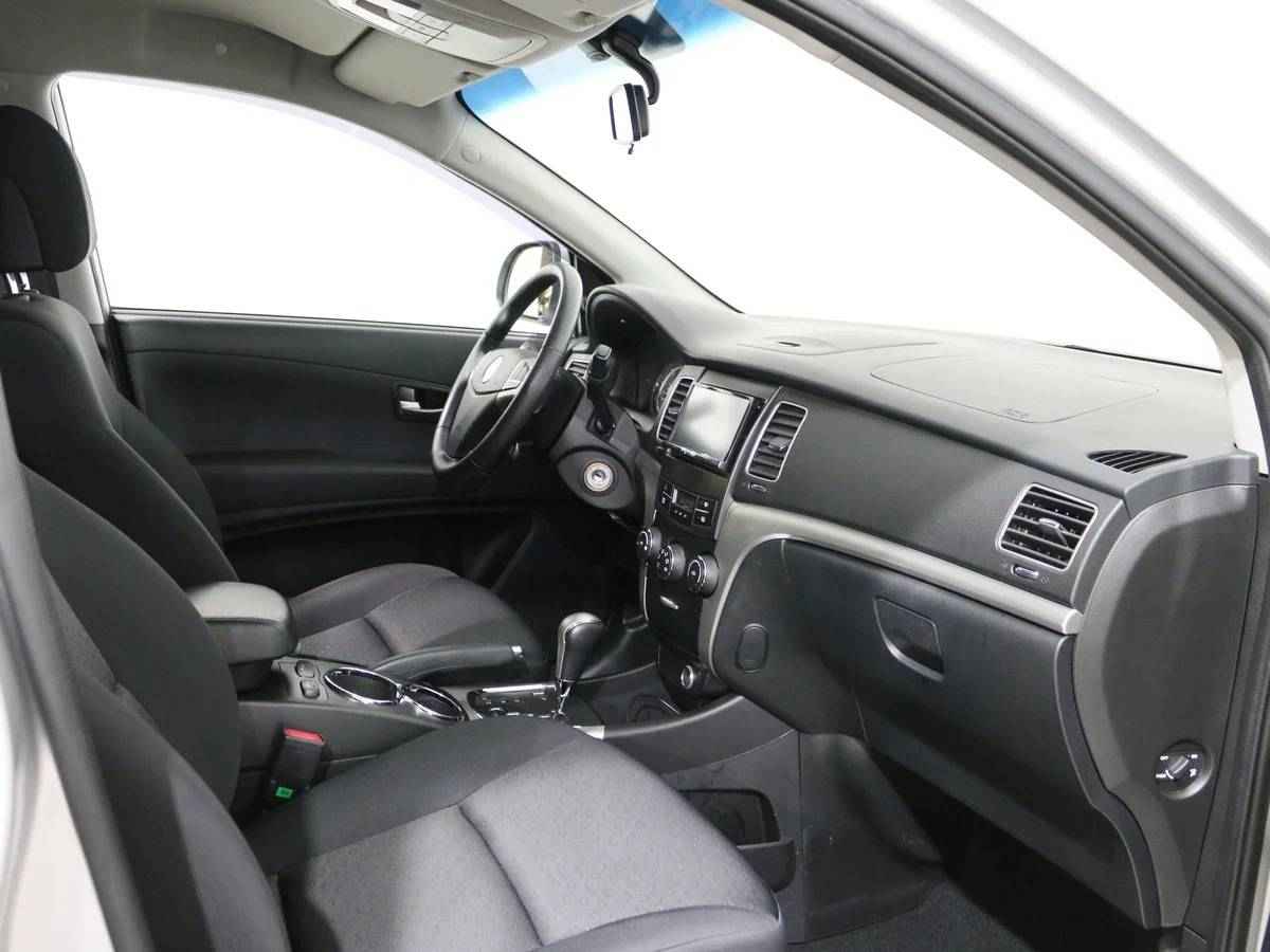 SsangYong Actyon, II