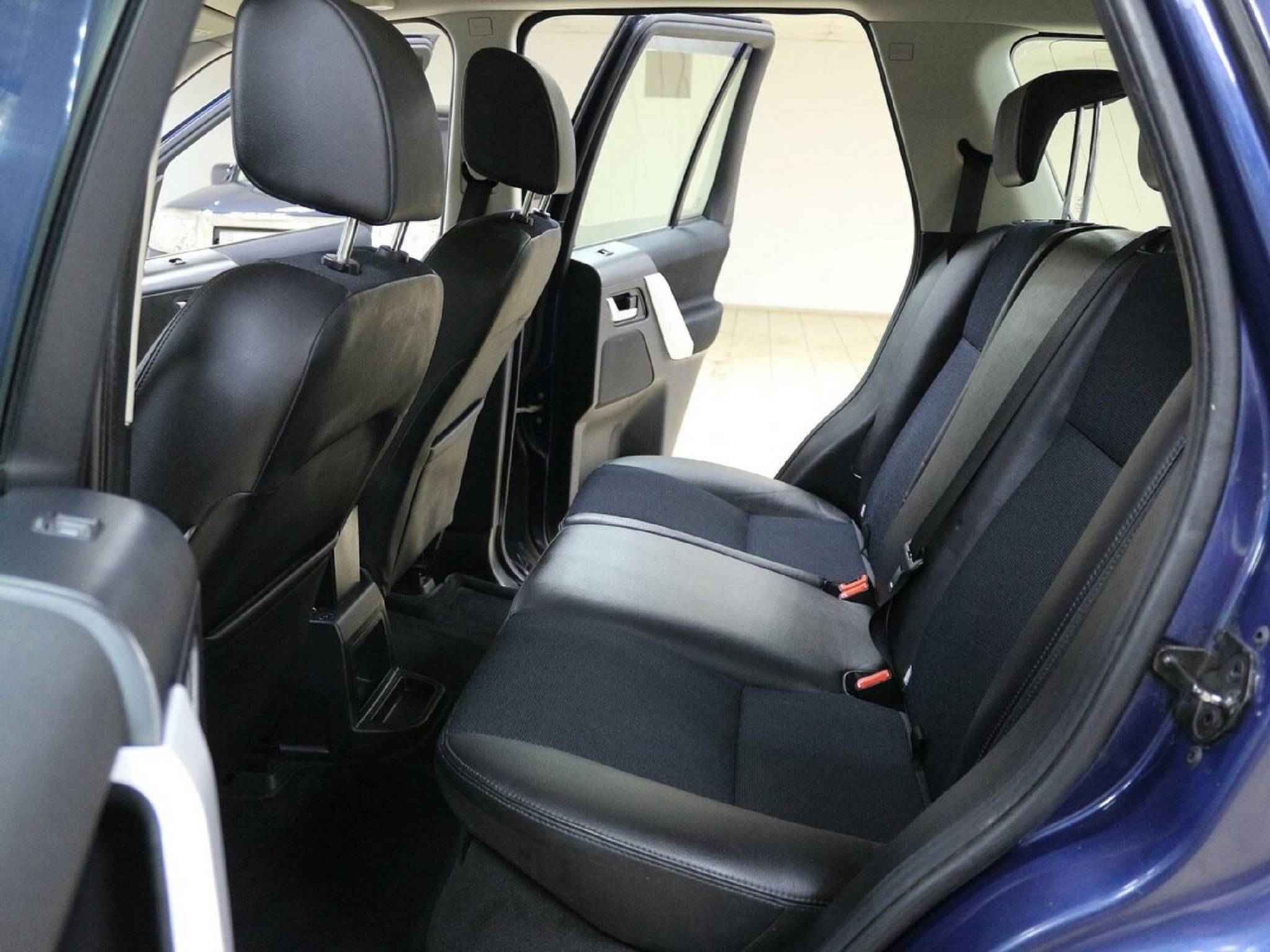 Land Rover Freelander, II