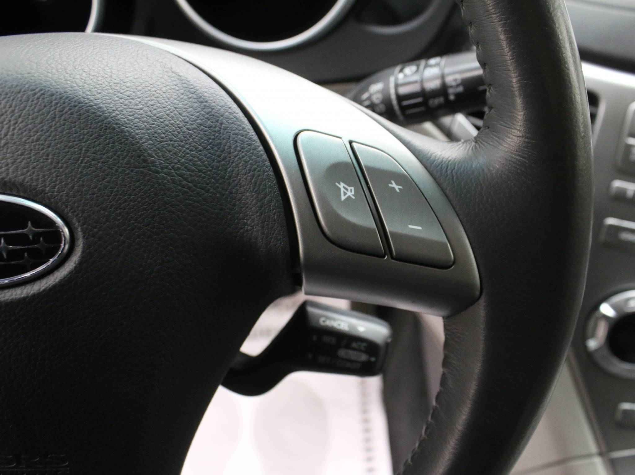 Subaru Tribeca, I Рестайлинг