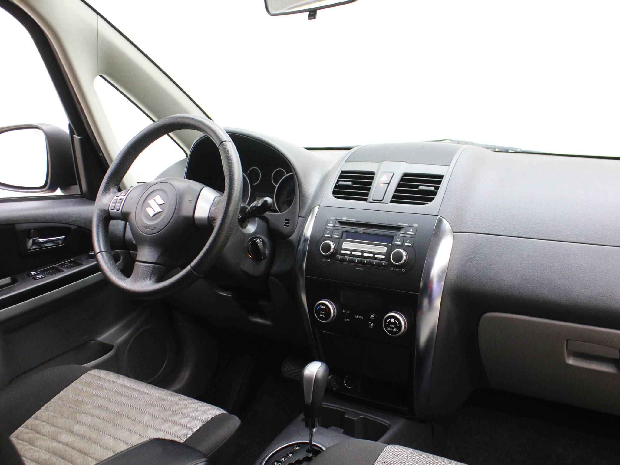 Suzuki SX4, I (Classic) Рестайлинг