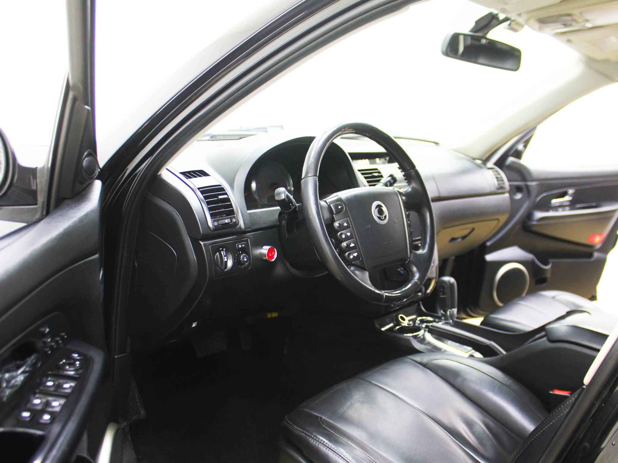 SsangYong Rexton, II