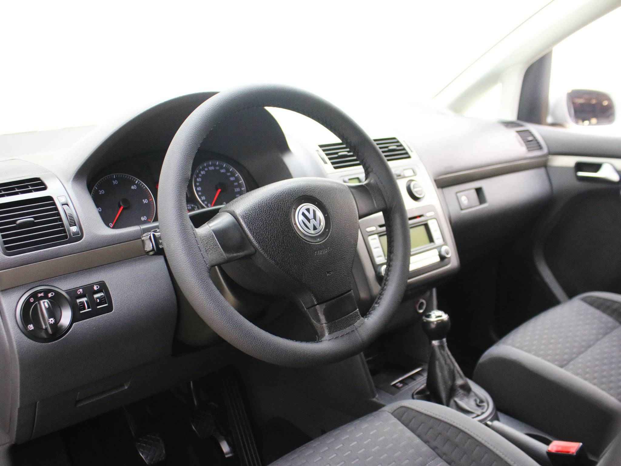 Volkswagen Touran, I Рестайлинг