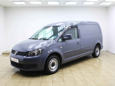 Volkswagen Caddy, III Рестайлинг