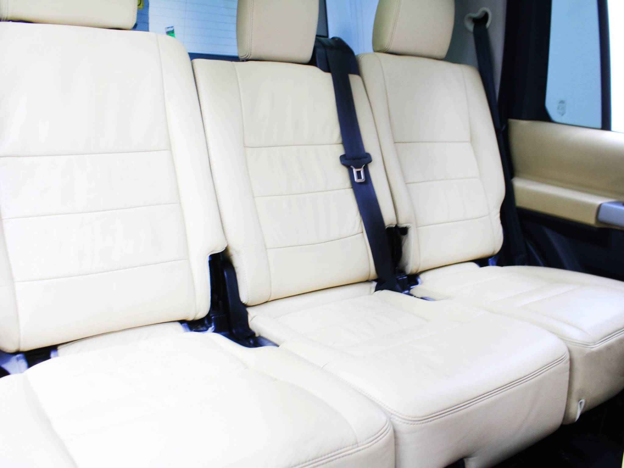 Land Rover Discovery, III