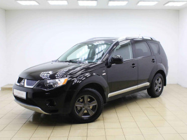 Mitsubishi Outlander, II