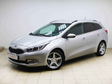 Kia Ceed, II