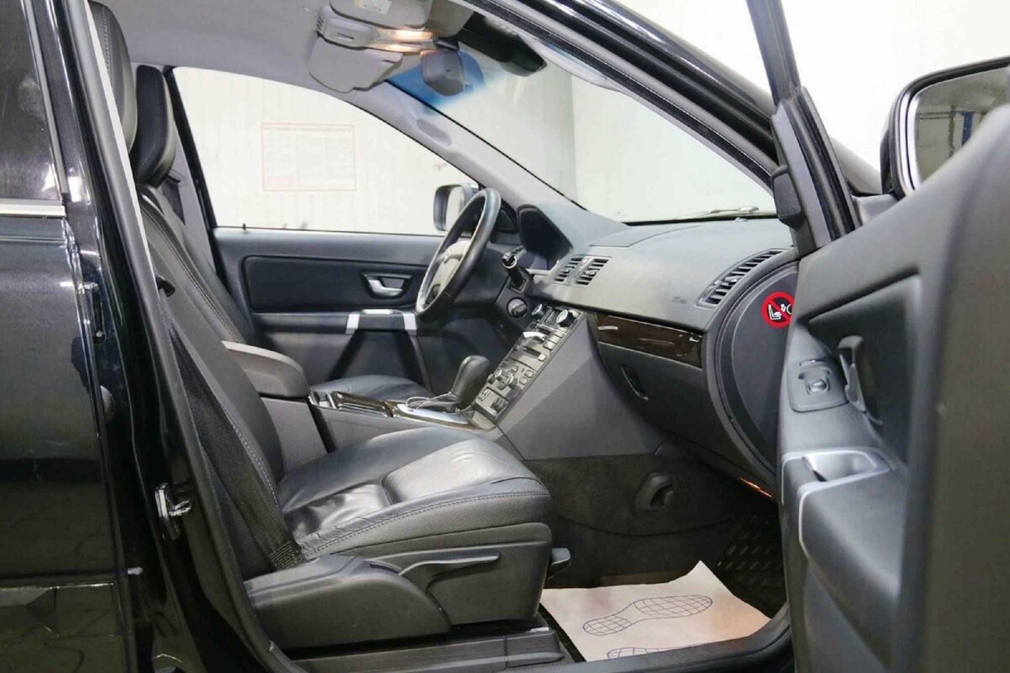 Volvo XC90, I Рестайлинг