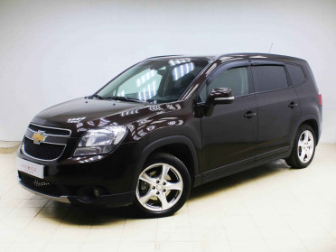 Chevrolet Orlando, I