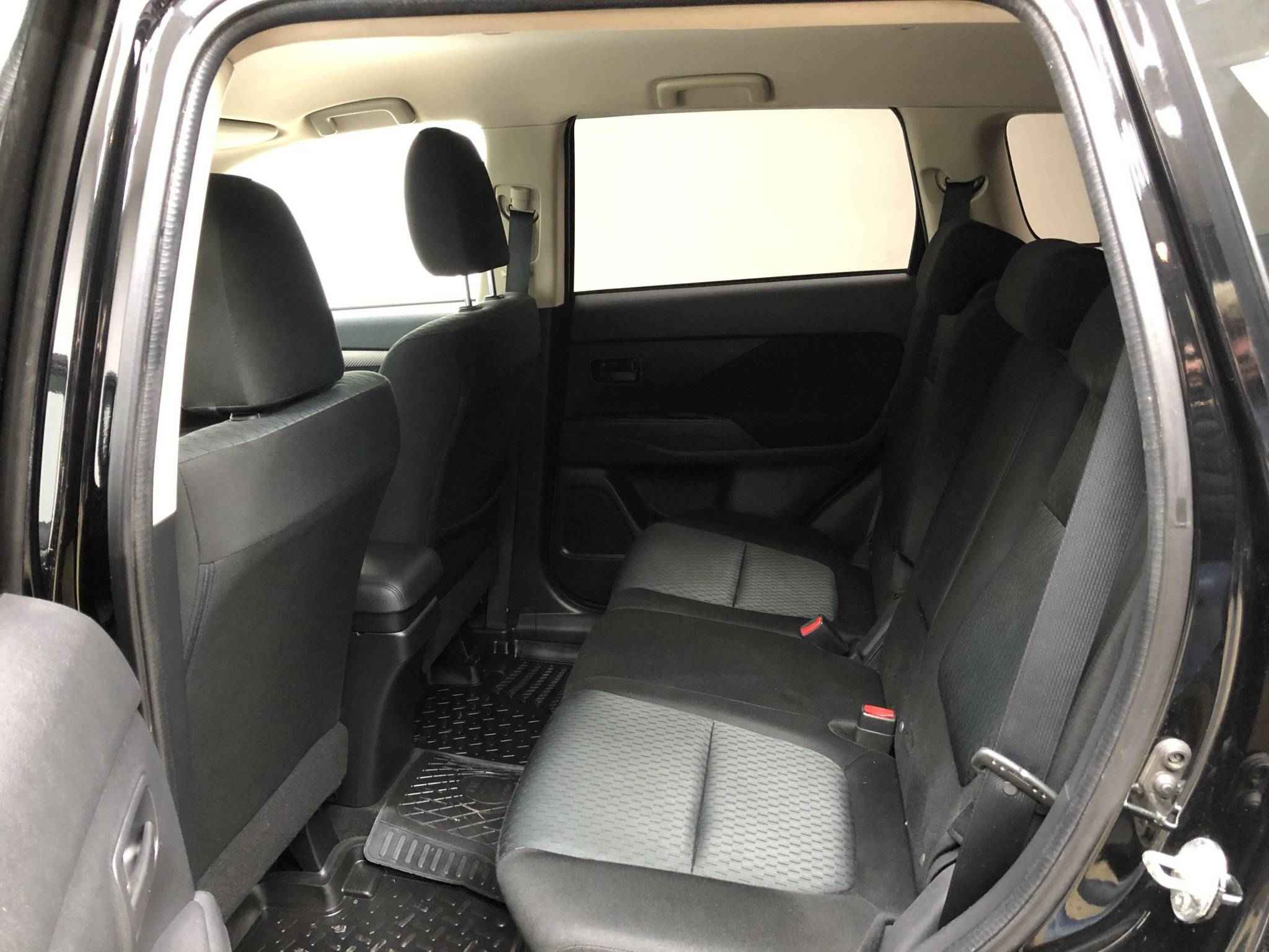 Mitsubishi Outlander, III Рестайлинг 2