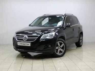 Volkswagen Tiguan, I