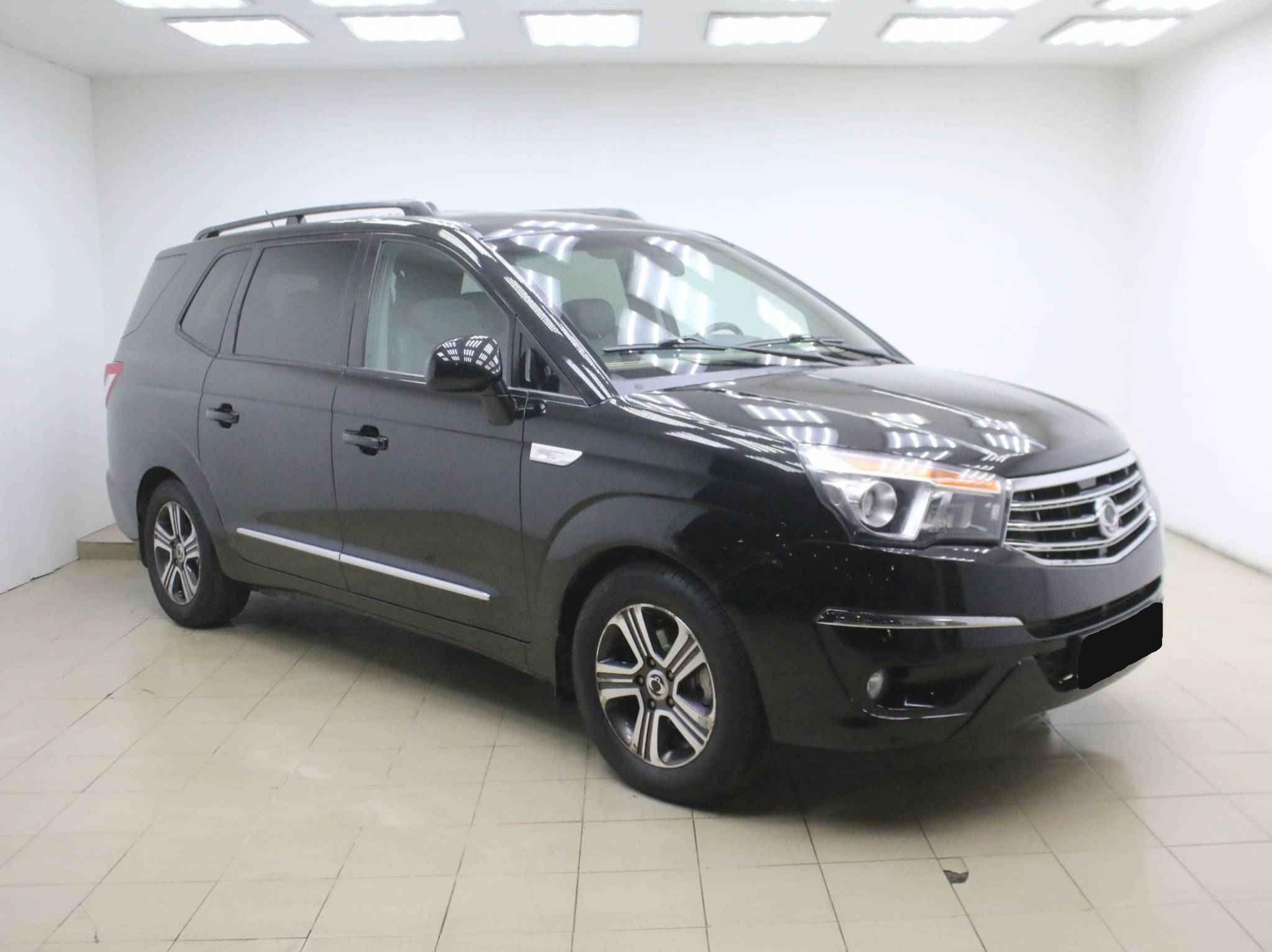 SsangYong Stavic
