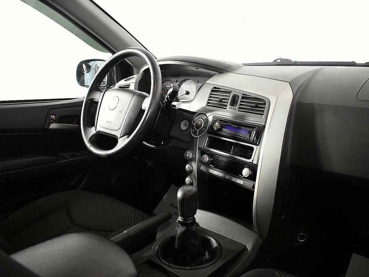 SsangYong Kyron, I Рестайлинг