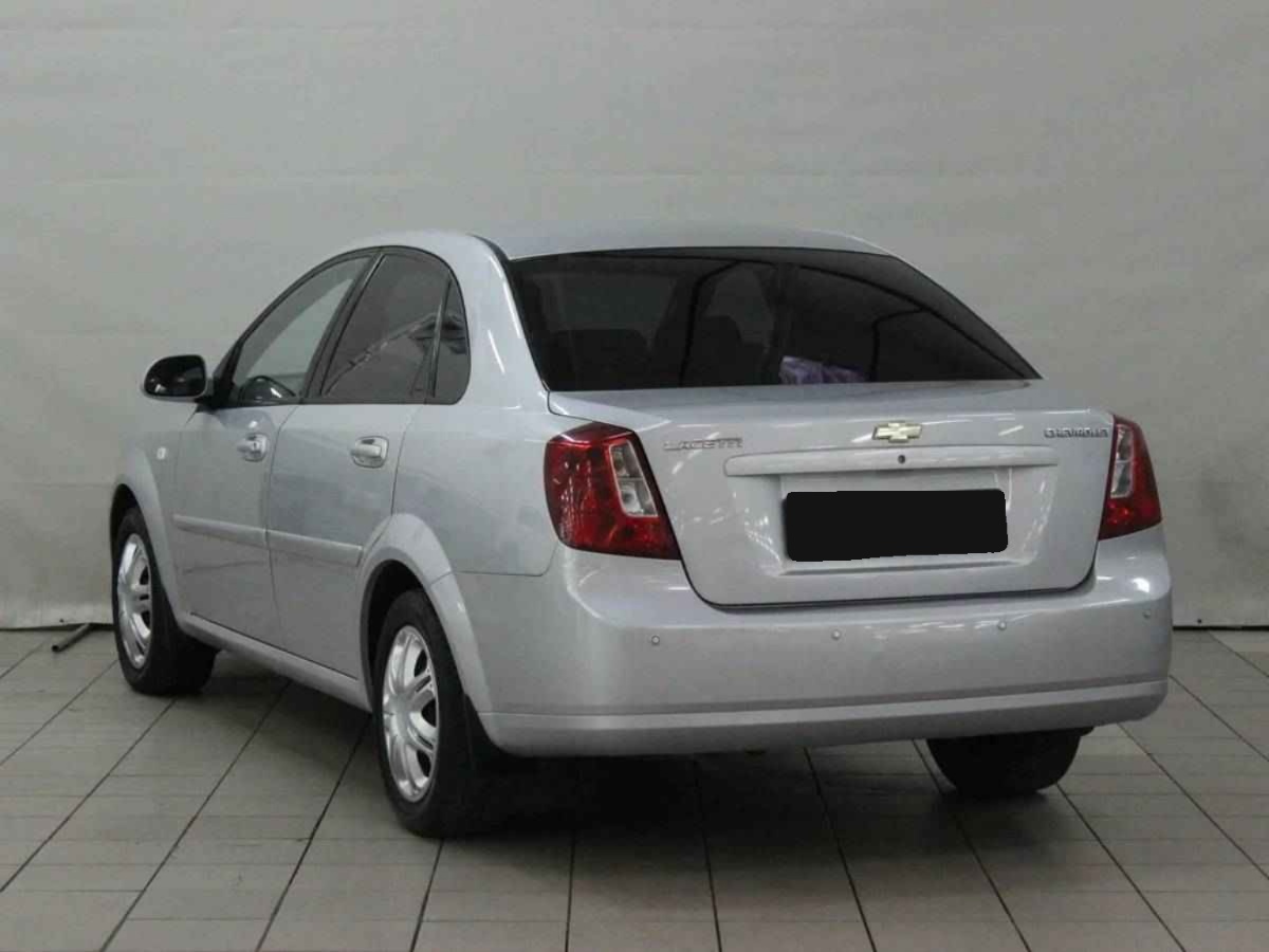 Chevrolet Lacetti