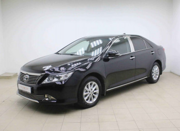 Toyota Camry, VII (XV50)