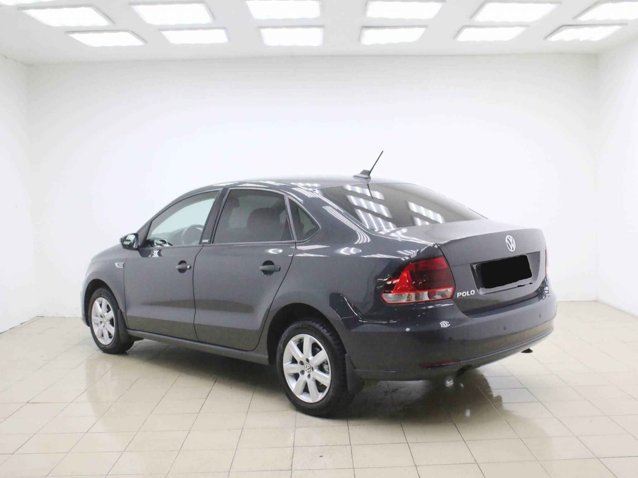 Volkswagen Polo, V Рестайлинг