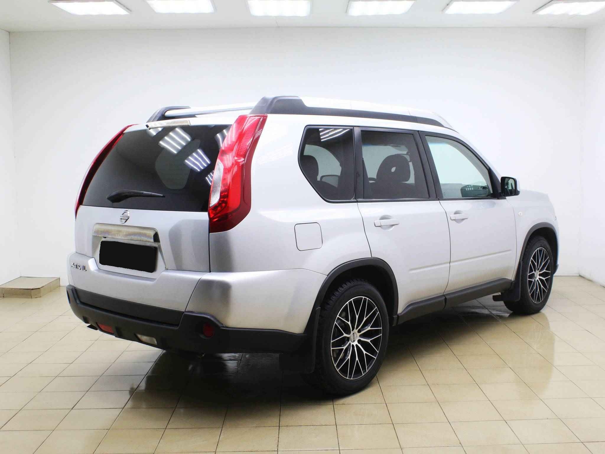 Nissan X-Trail, II