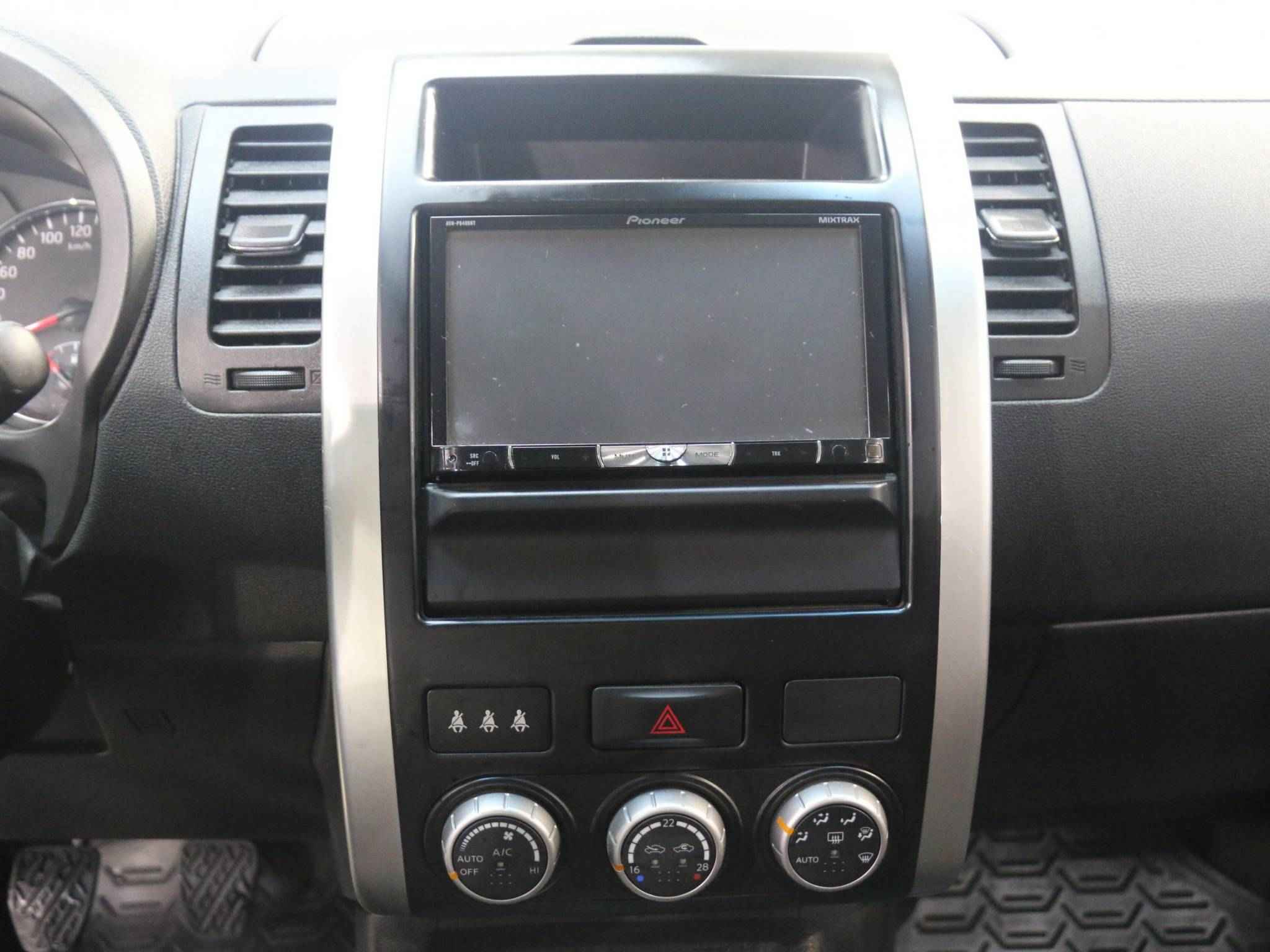 Nissan X-Trail, II Рестайлинг