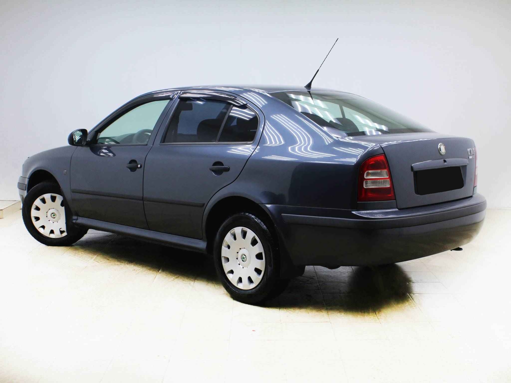 Skoda Octavia, I (A4) Рестайлинг