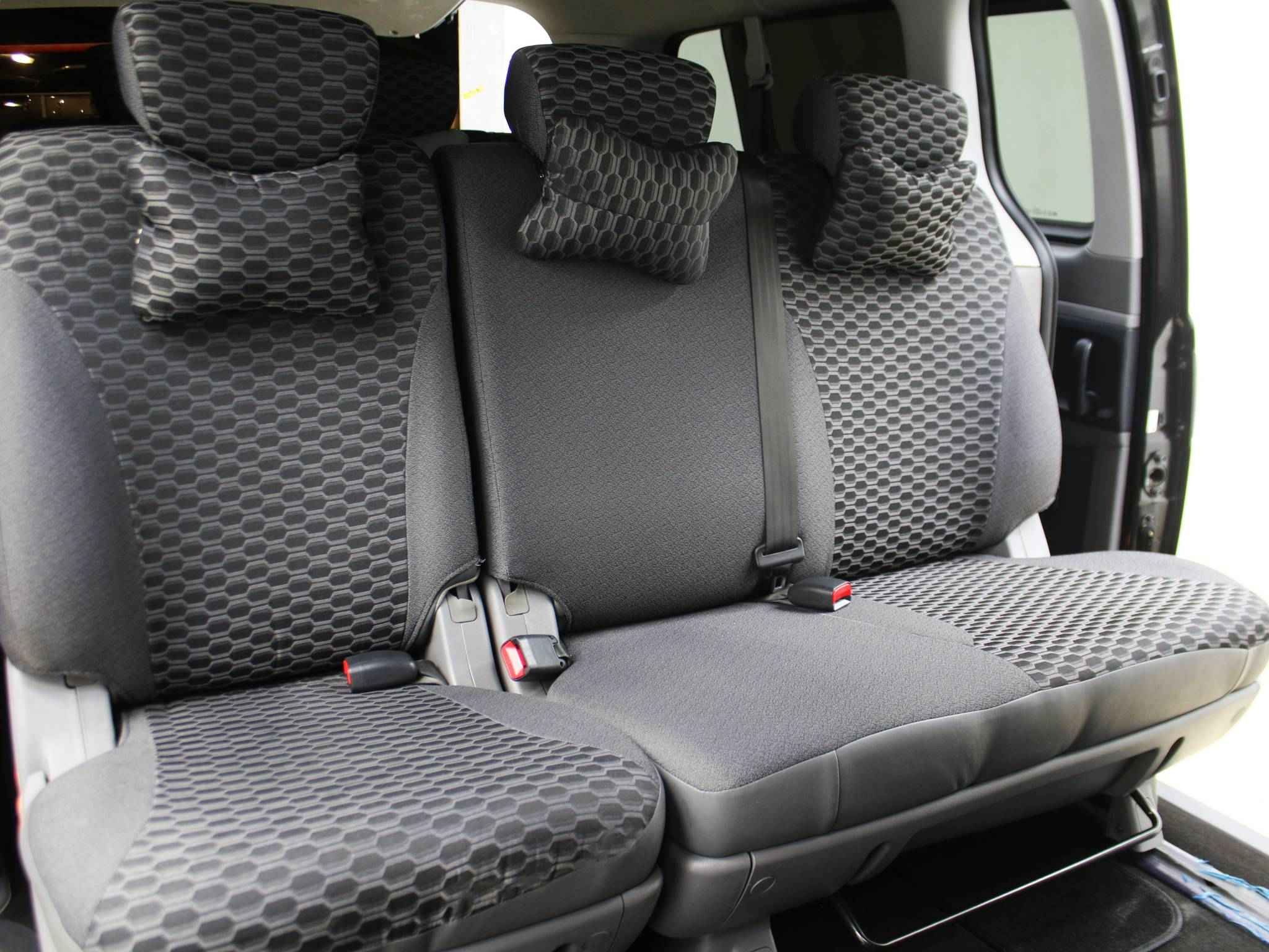 Hyundai H-1, II Рестайлинг