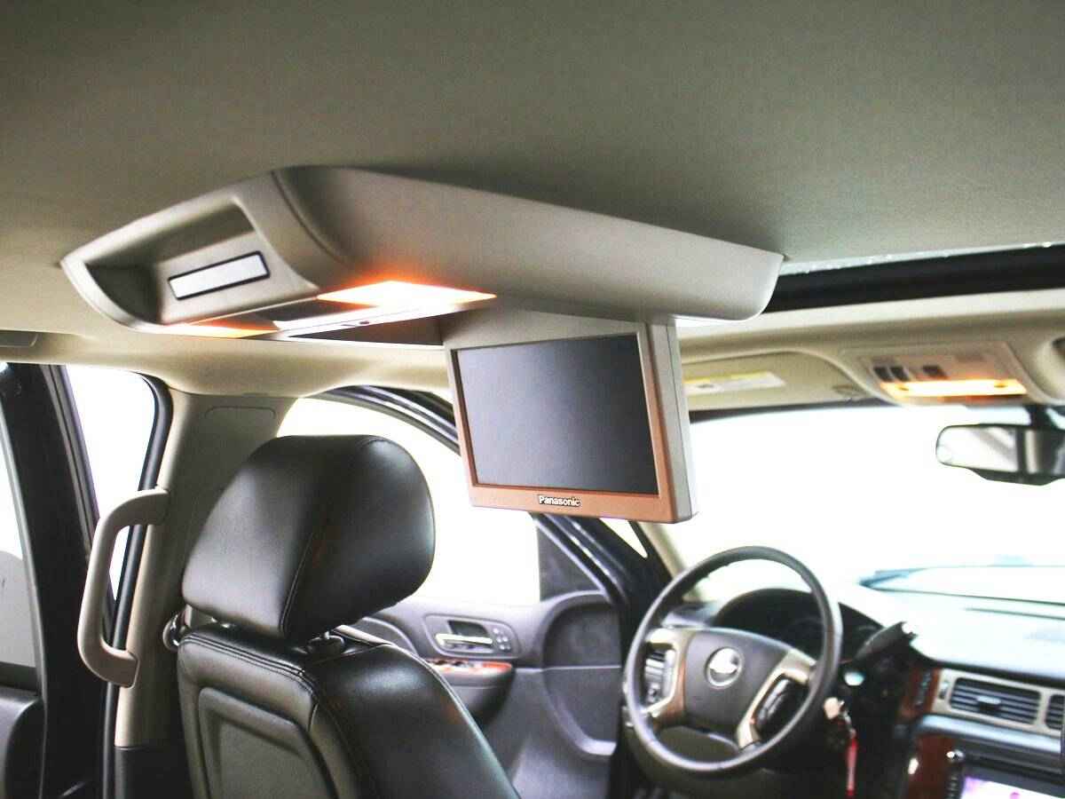 Chevrolet Tahoe, III