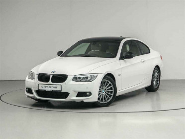 BMW 3 серии, V (E90/E91/E92/E93) Рестайлинг