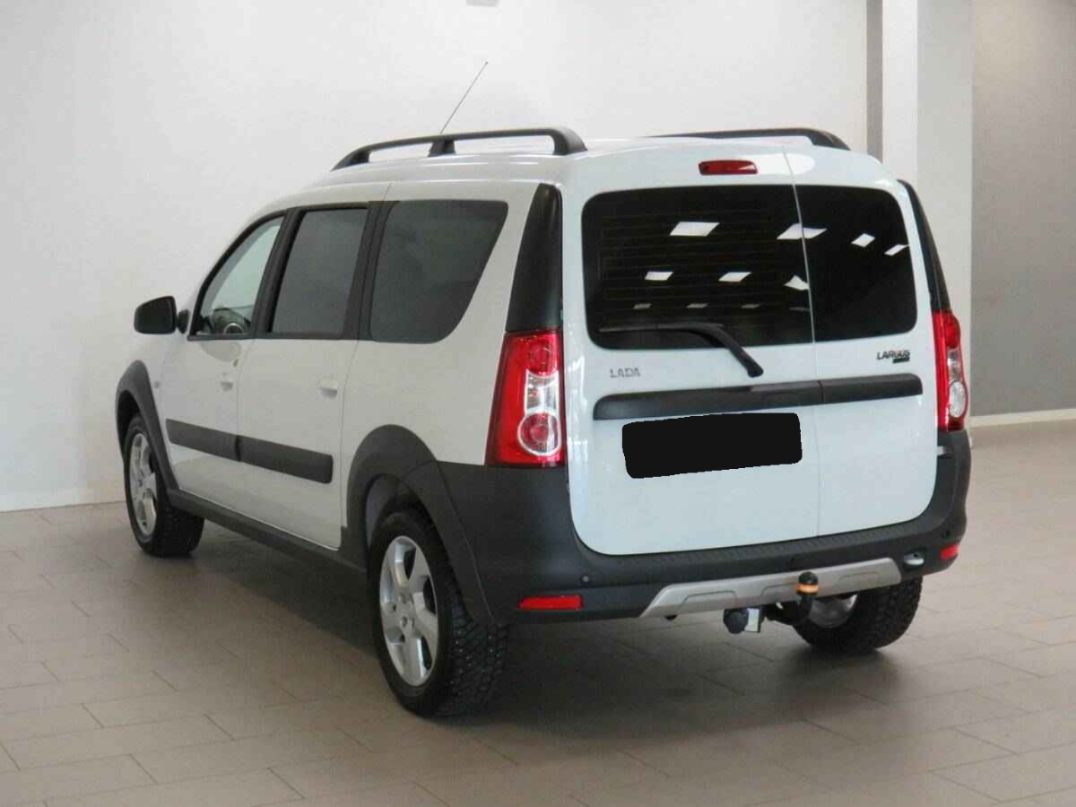 LADA (ВАЗ) Largus, I