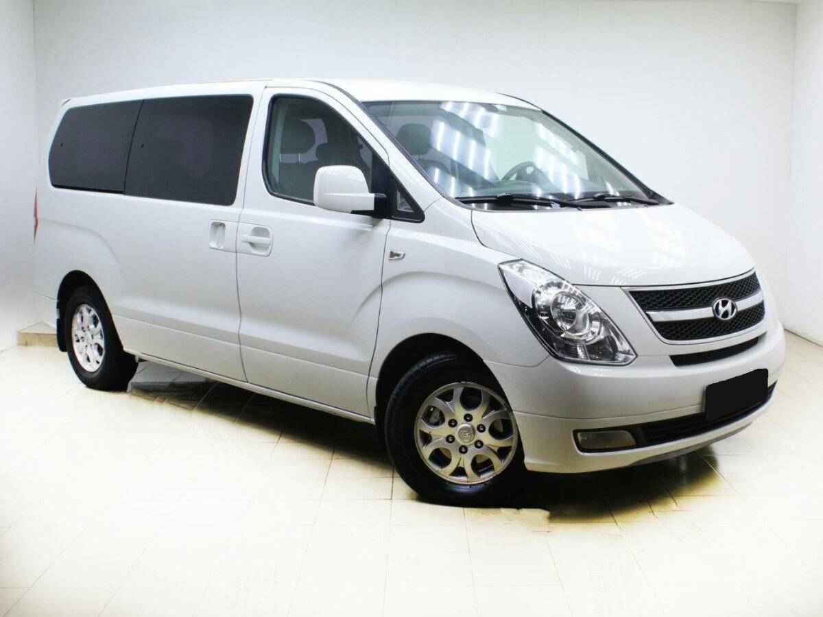 Hyundai Grand Starex, I