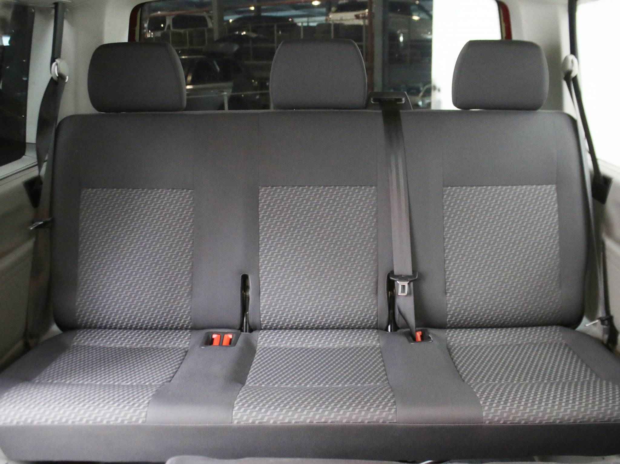 Volkswagen Caravelle, T5 Рестайлинг