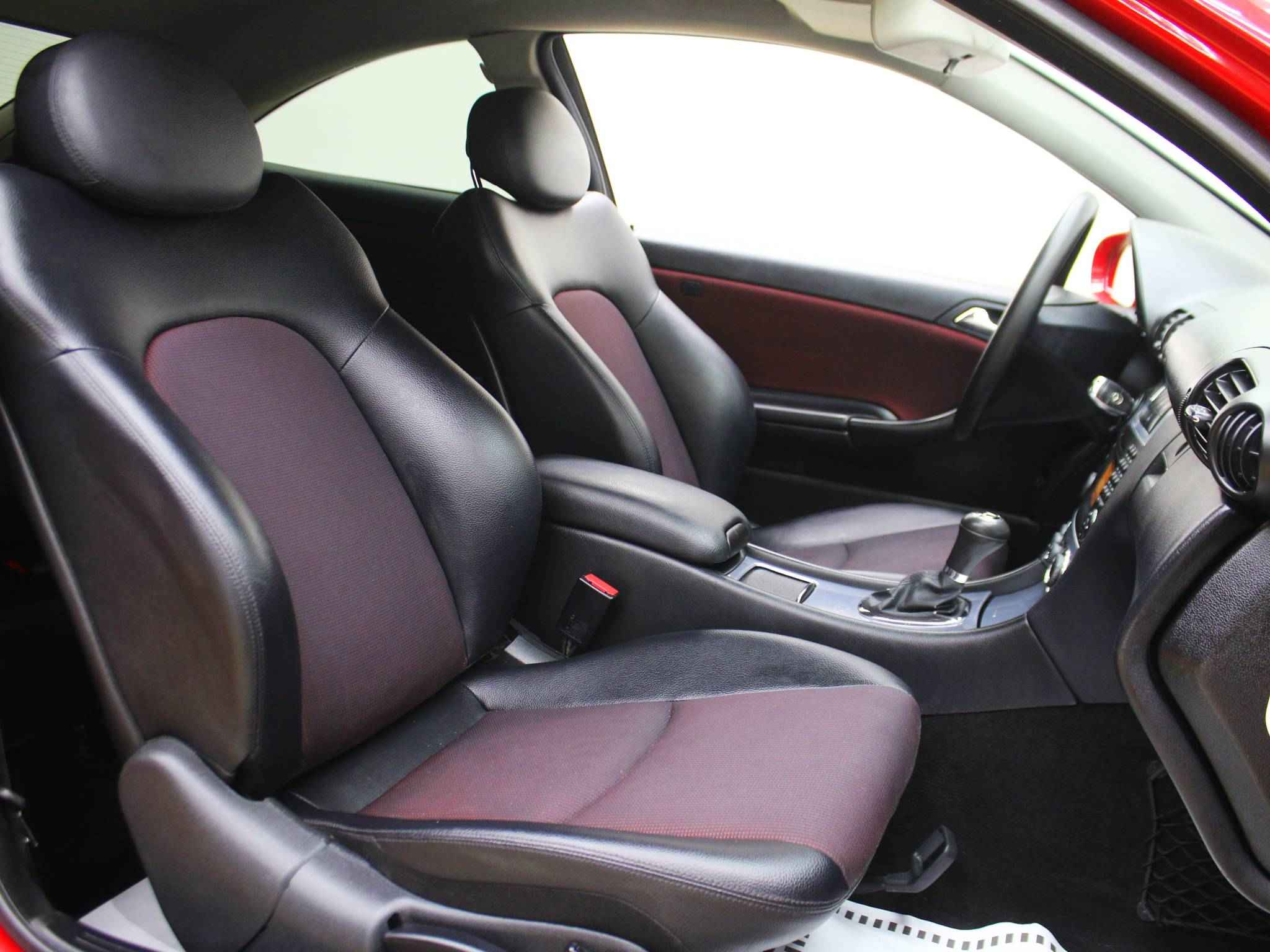 Mercedes-Benz CLC-Класс