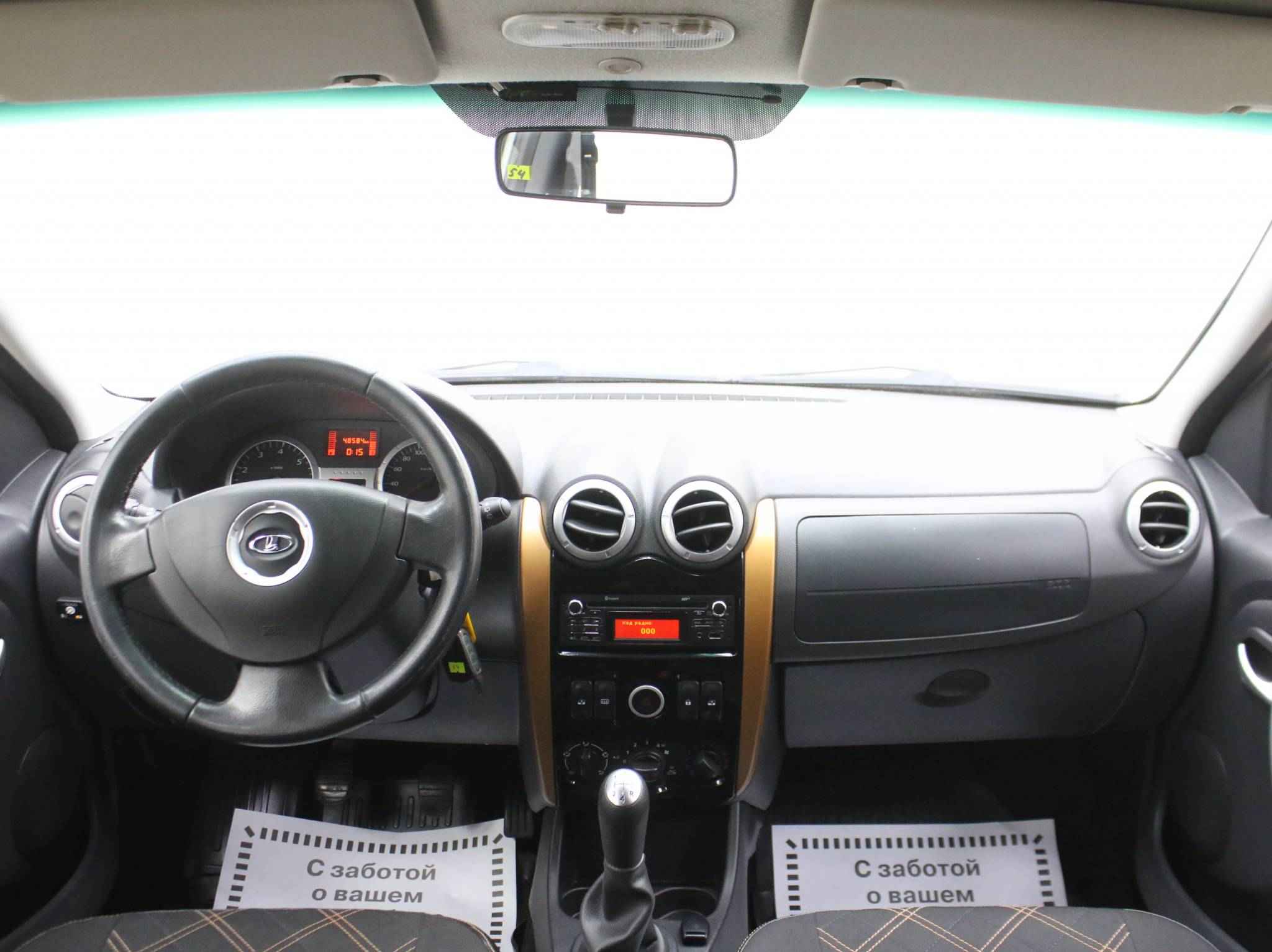 LADA (ВАЗ) Largus, I